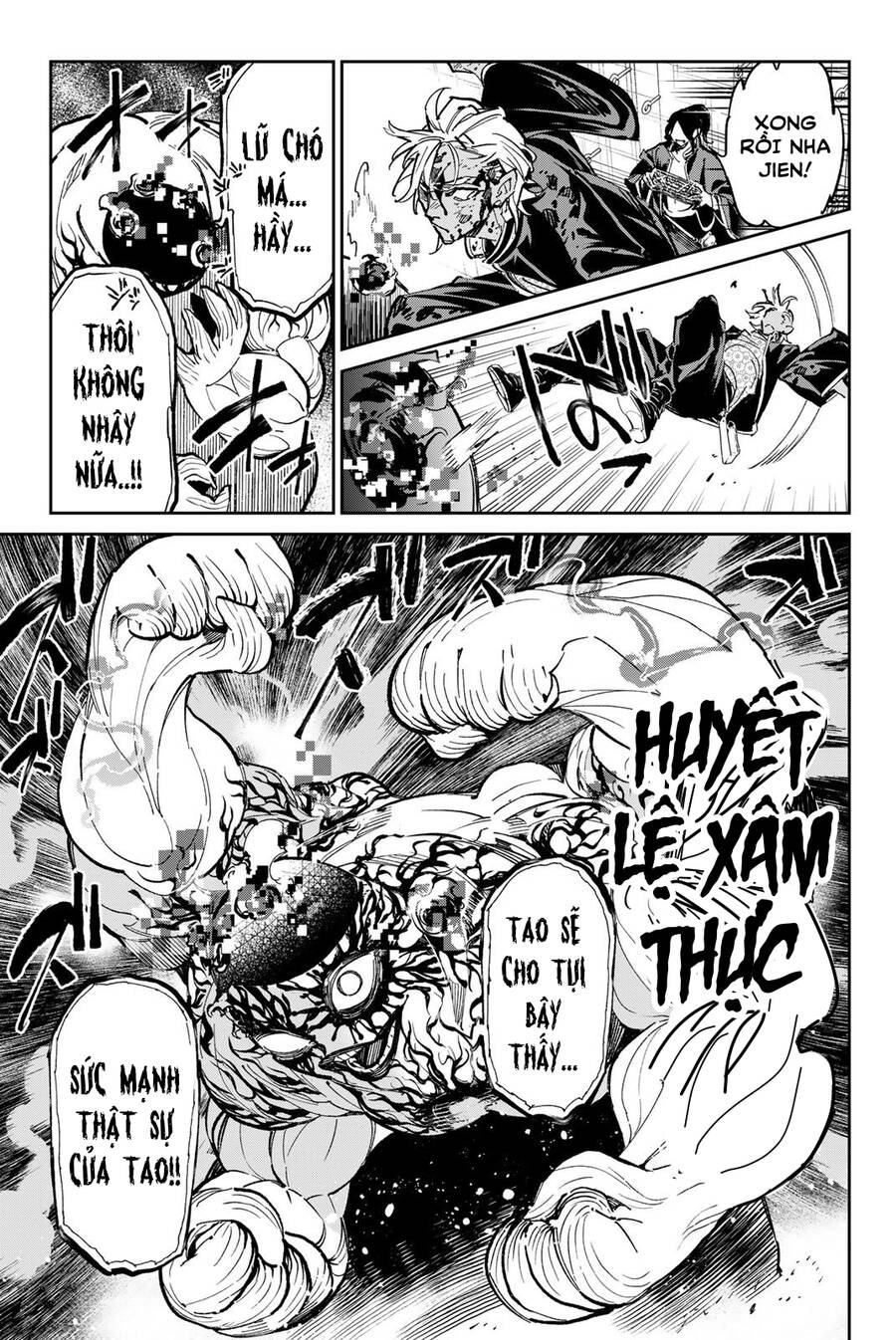 Dead Account Chapter 39 - 18