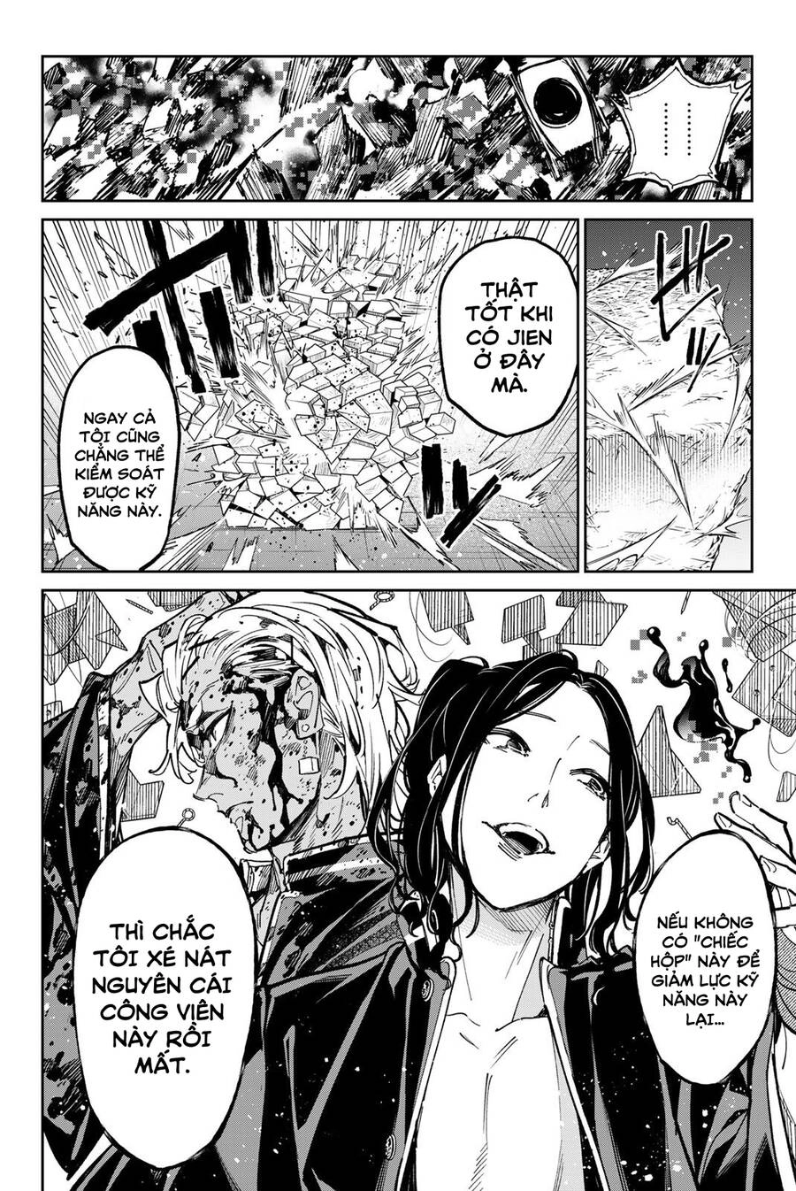 Dead Account Chapter 39 - 20