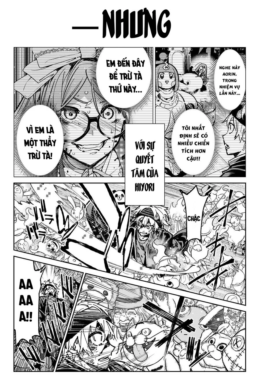 Dead Account Chapter 40 - 6