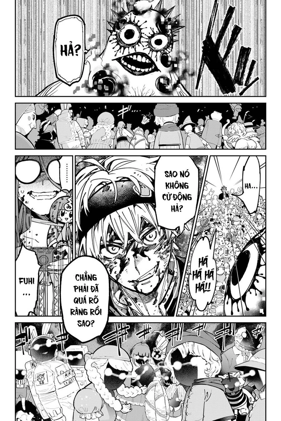 Dead Account Chapter 40 - 11