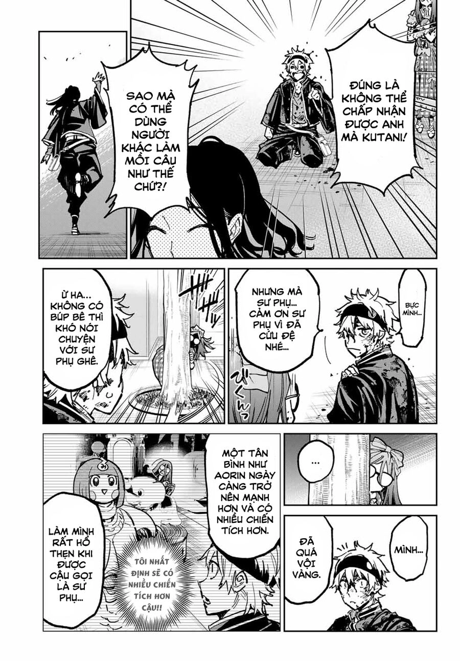 Dead Account Chapter 42 - 3