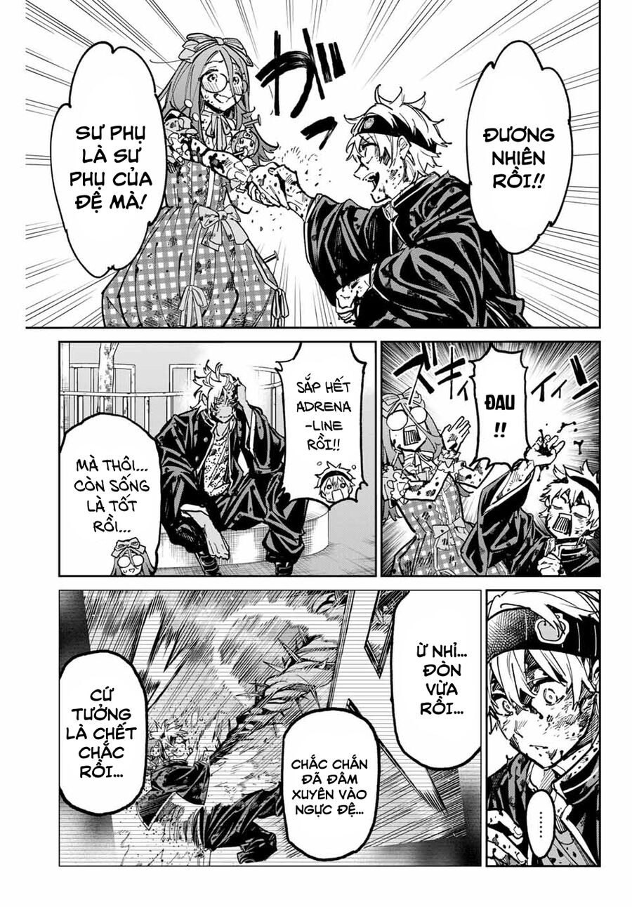 Dead Account Chapter 42 - 5