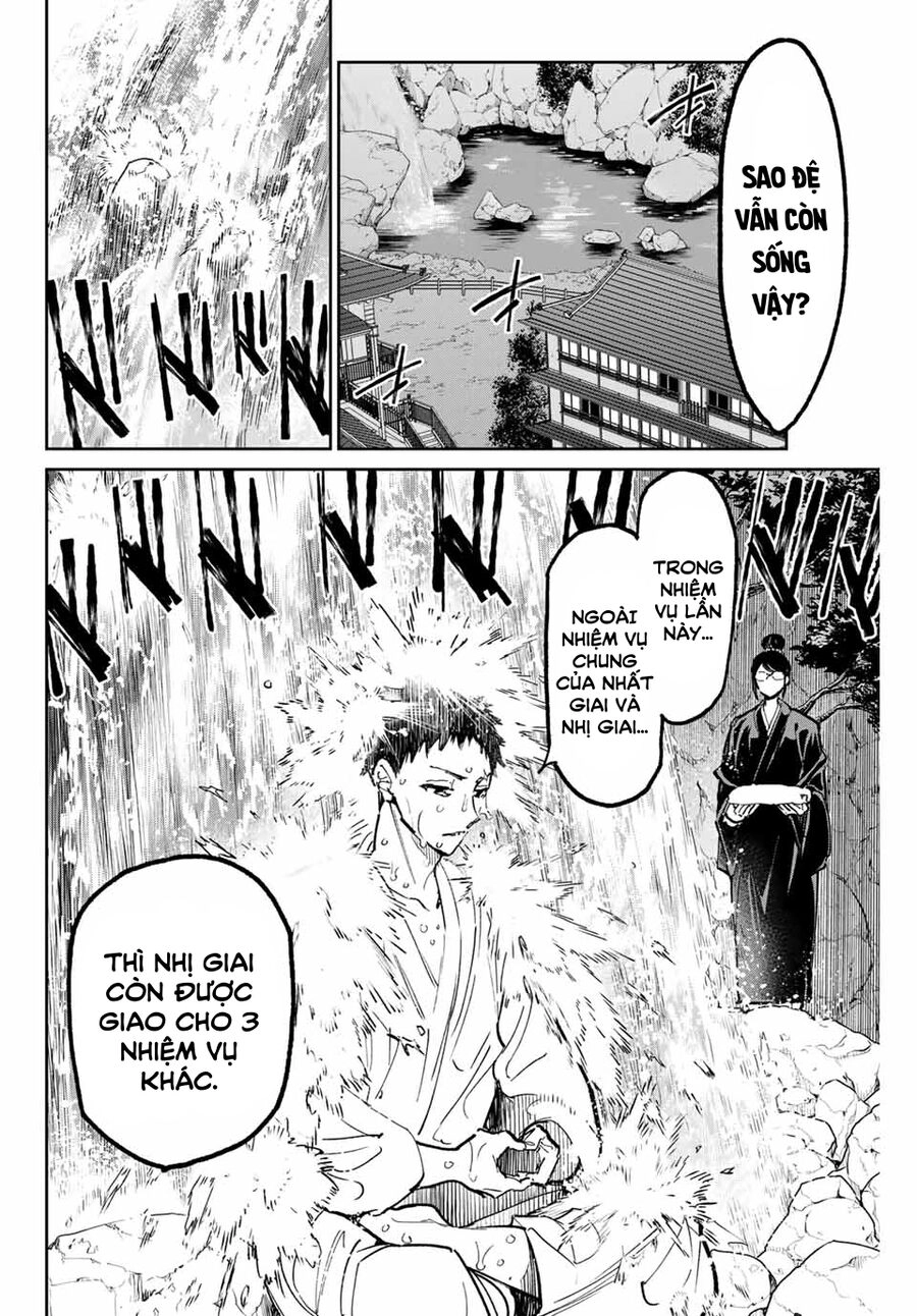 Dead Account Chapter 42 - 6