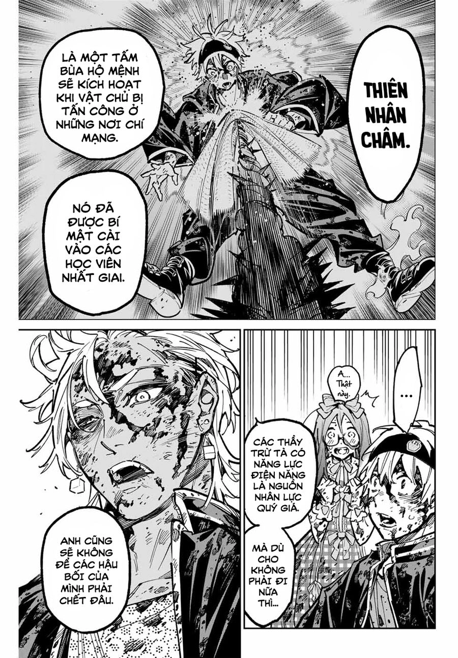 Dead Account Chapter 42 - 9