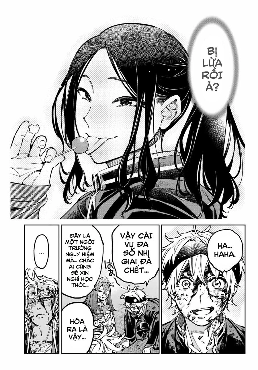 Dead Account Chapter 42 - 11