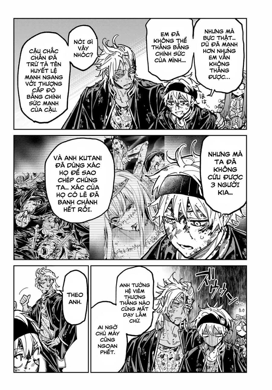 Dead Account Chapter 42 - 12