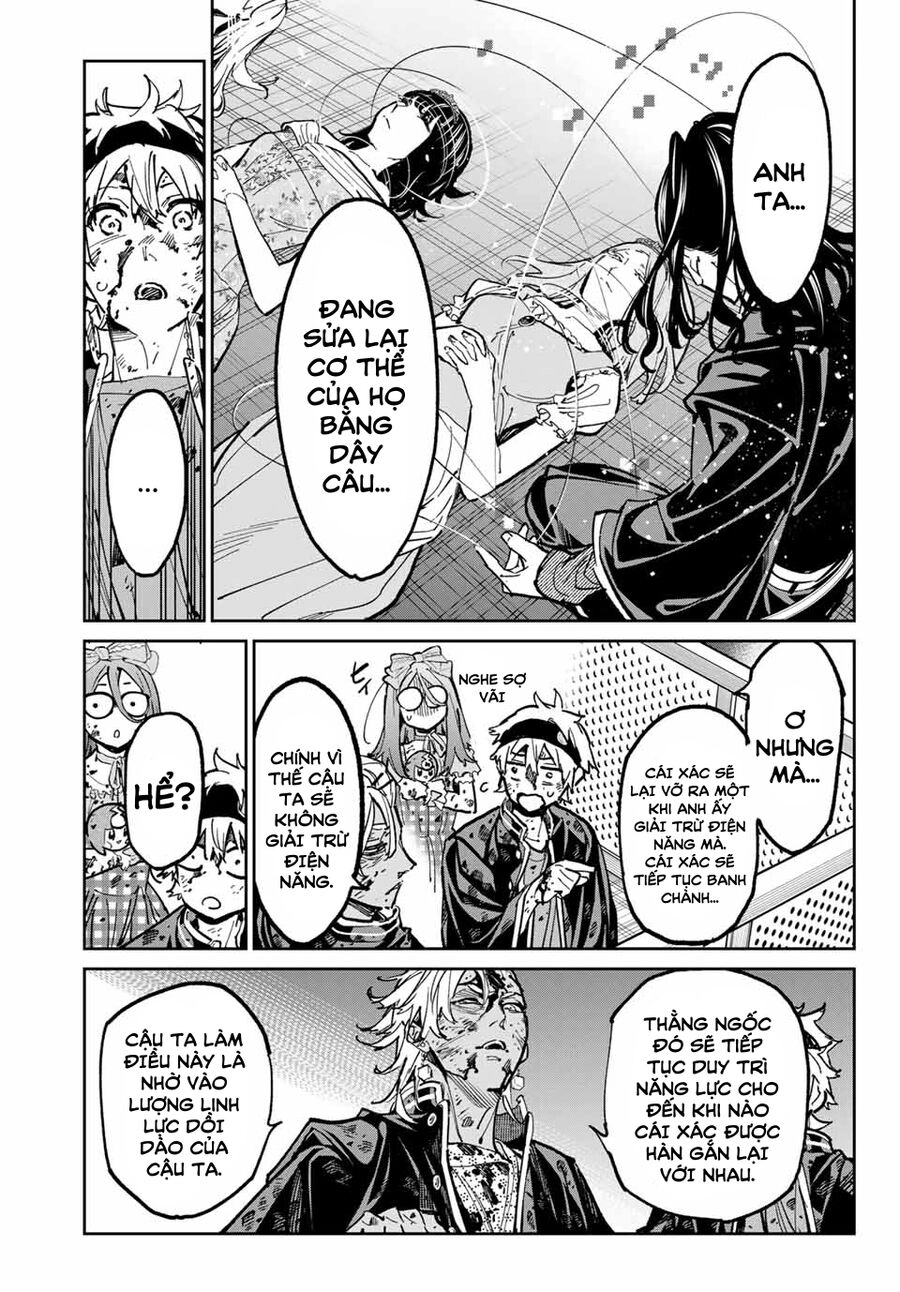 Dead Account Chapter 42 - 16