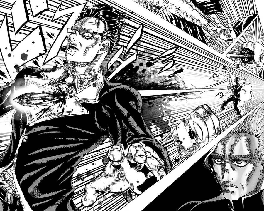 Jojo's Bizarre Adventure: Moscow Calling Chapter 0.1 - 8