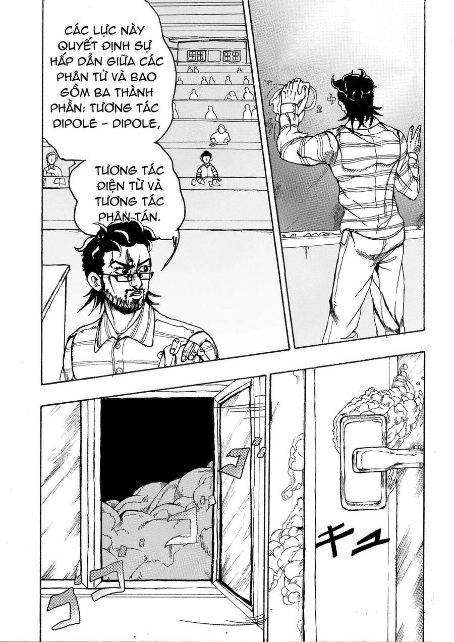 Jojo's Bizarre Adventure: Moscow Calling Chapter 1 - 12