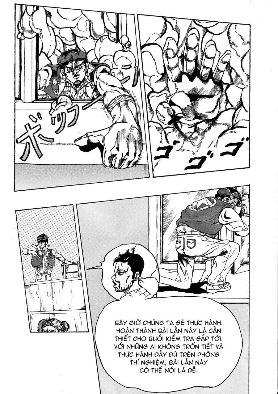 Jojo's Bizarre Adventure: Moscow Calling Chapter 1 - 13