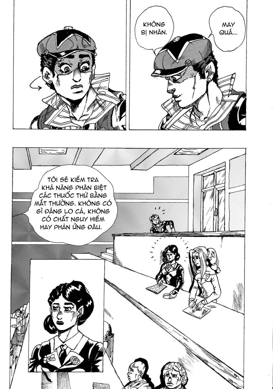 Jojo's Bizarre Adventure: Moscow Calling Chapter 1 - 15