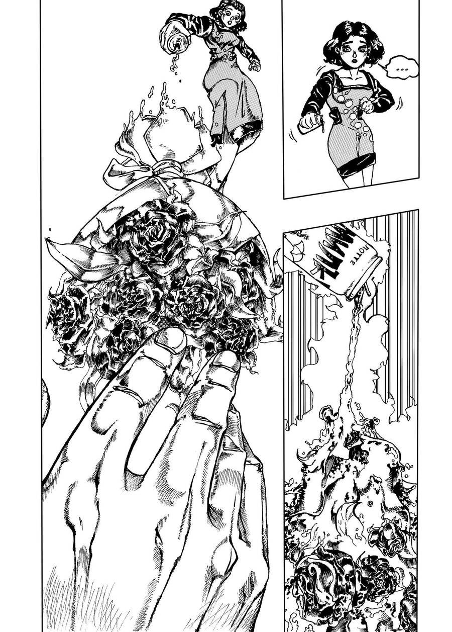 Jojo's Bizarre Adventure: Moscow Calling Chapter 2 - 8