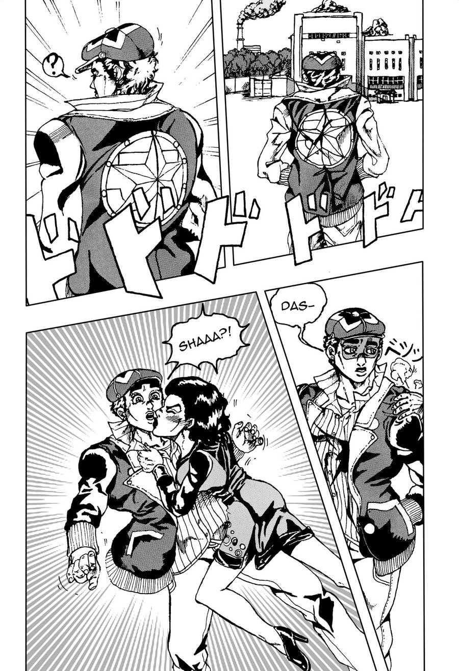 Jojo's Bizarre Adventure: Moscow Calling Chapter 2 - 29