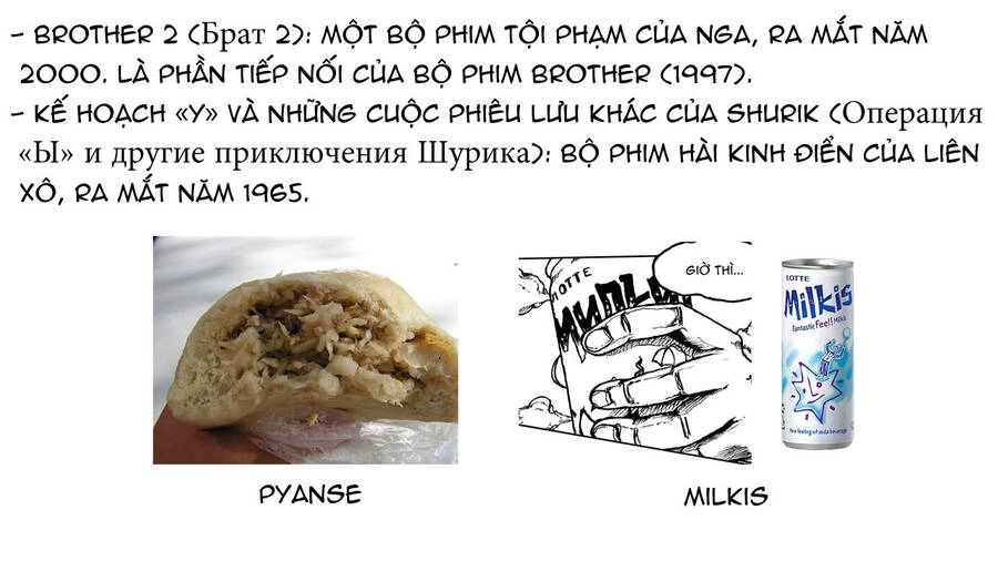 Jojo's Bizarre Adventure: Moscow Calling Chapter 2 - 32