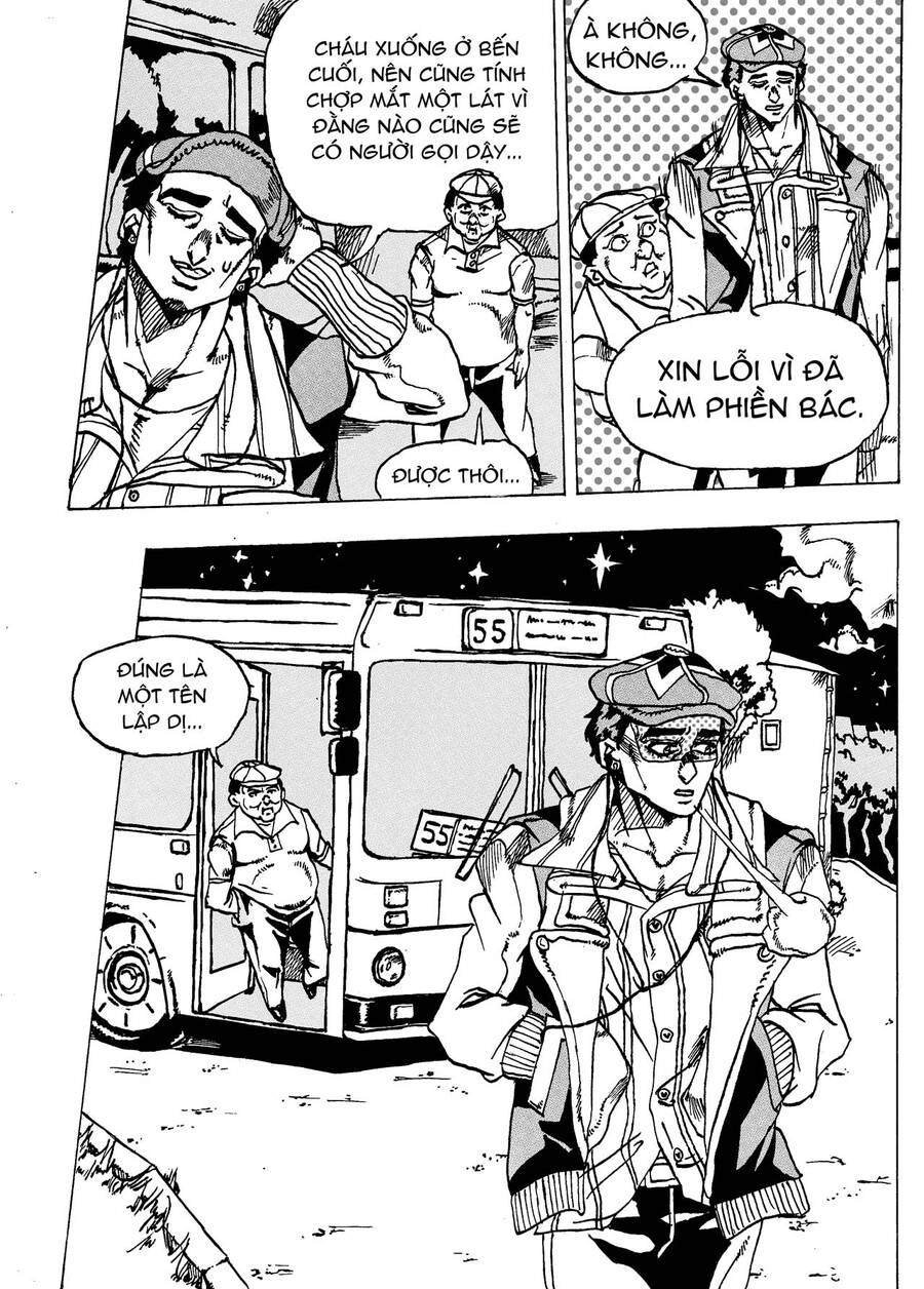Jojo's Bizarre Adventure: Moscow Calling Chapter 3 - 8