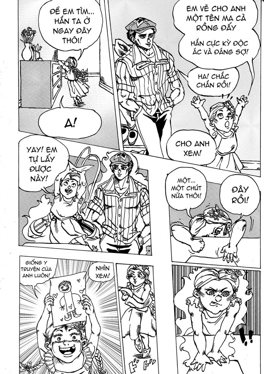 Jojo's Bizarre Adventure: Moscow Calling Chapter 3 - 14