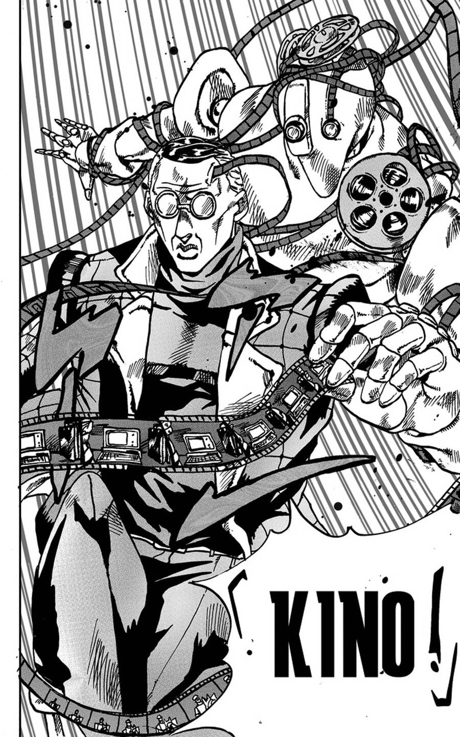 Jojo's Bizarre Adventure: Moscow Calling Chapter 4 - 20