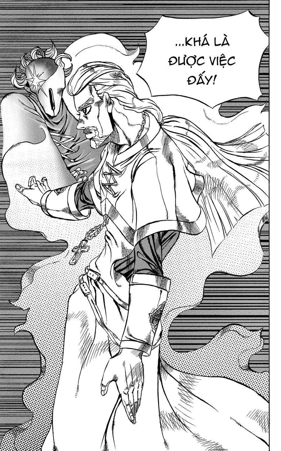 Jojo's Bizarre Adventure: Moscow Calling Chapter 5 - 13