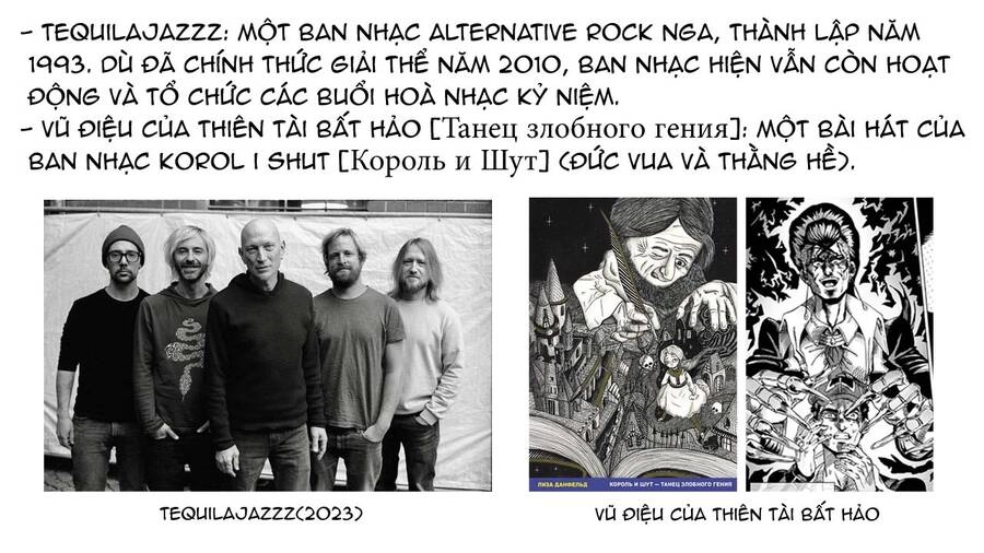 Jojo's Bizarre Adventure: Moscow Calling Chapter 7 - 24