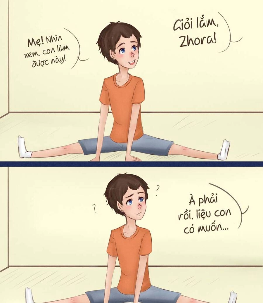 Jojo's Bizarre Adventure: Moscow Calling Chapter 7.1 - 3