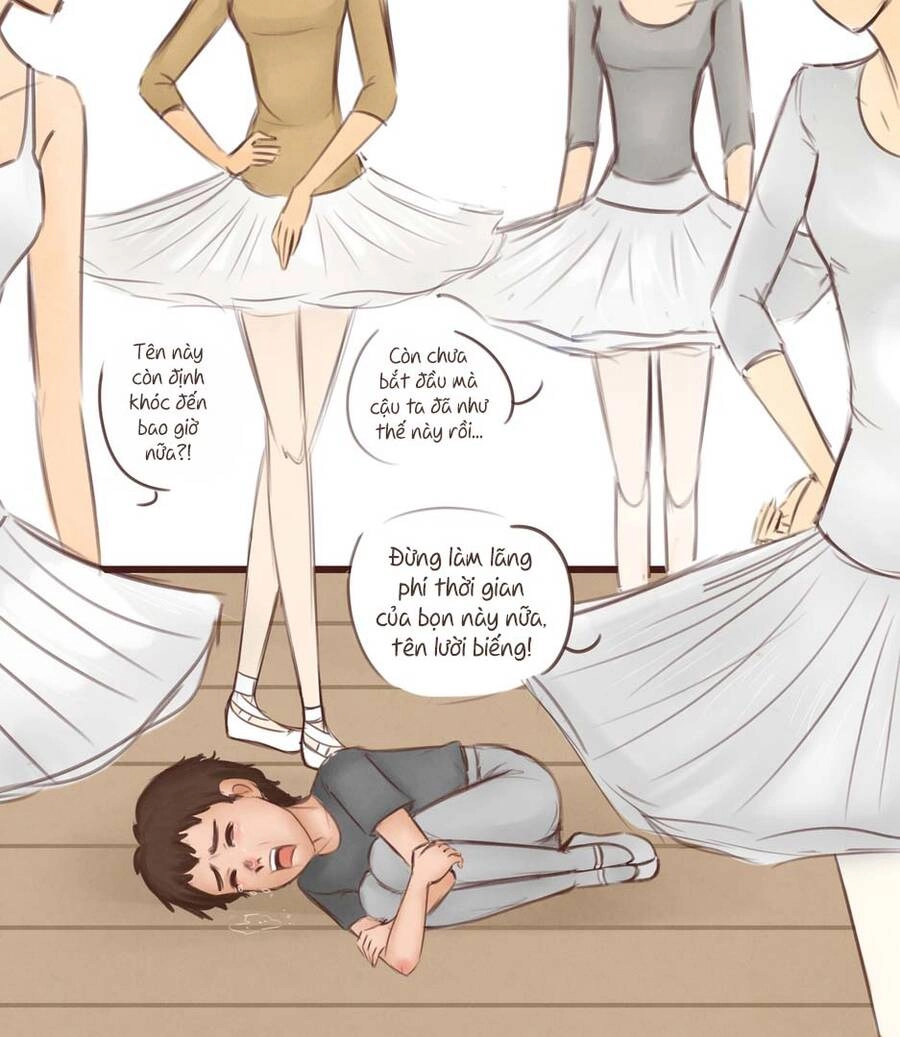 Jojo's Bizarre Adventure: Moscow Calling Chapter 7.1 - 4