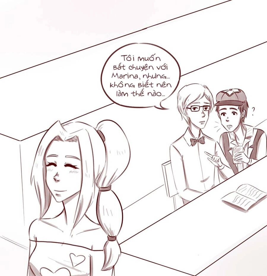 Jojo's Bizarre Adventure: Moscow Calling Chapter 7.1 - 8