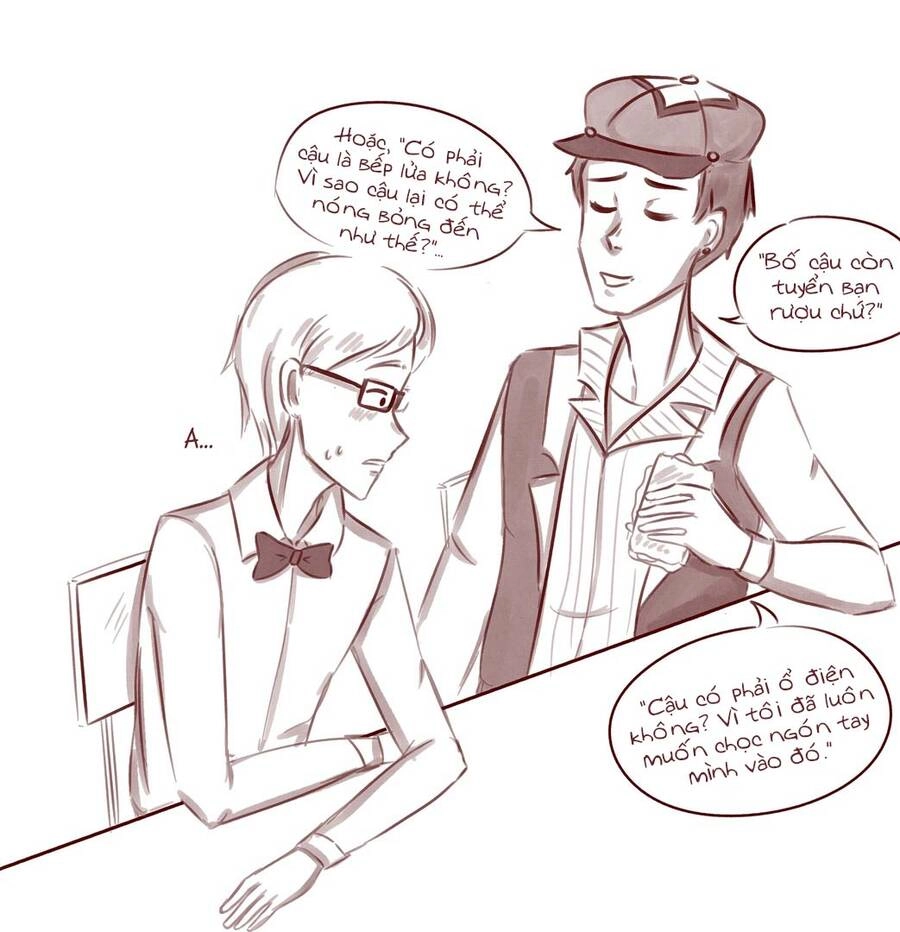 Jojo's Bizarre Adventure: Moscow Calling Chapter 7.1 - 10