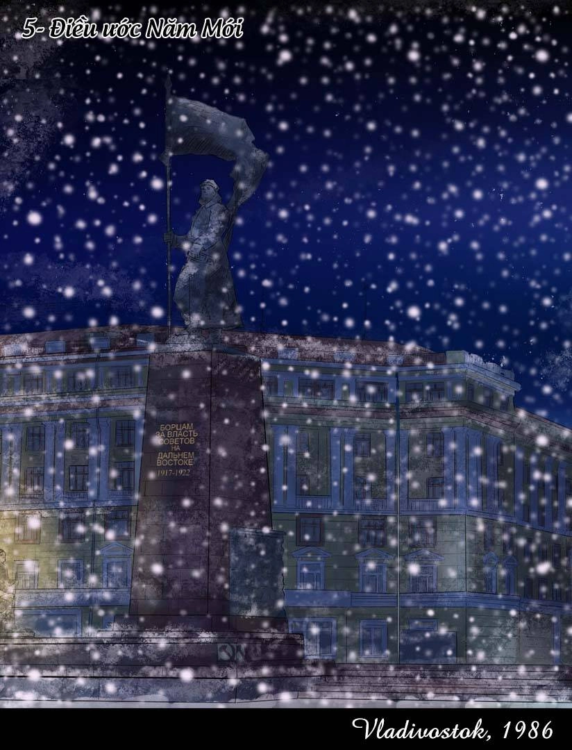 Jojo's Bizarre Adventure: Moscow Calling Chapter 7.1 - 14