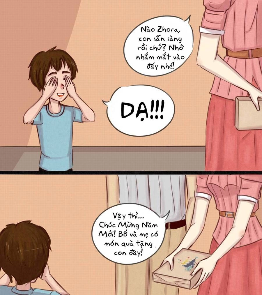 Jojo's Bizarre Adventure: Moscow Calling Chapter 7.1 - 15