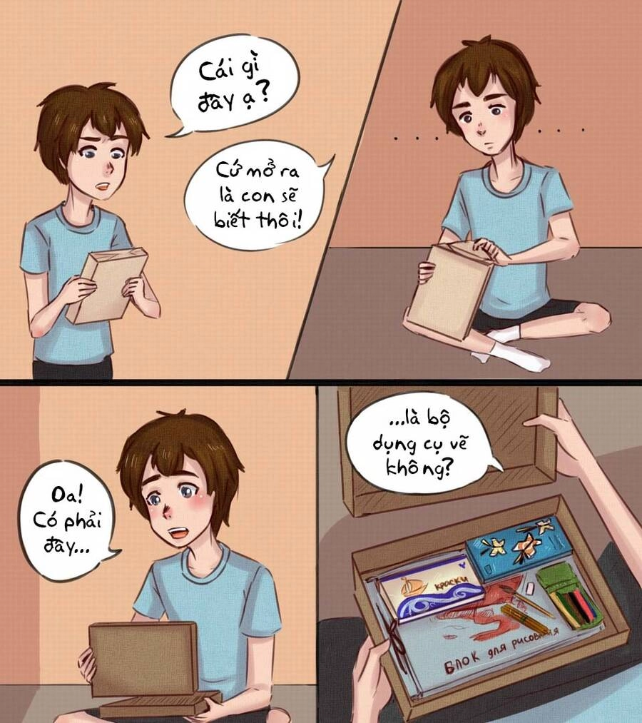 Jojo's Bizarre Adventure: Moscow Calling Chapter 7.1 - 16