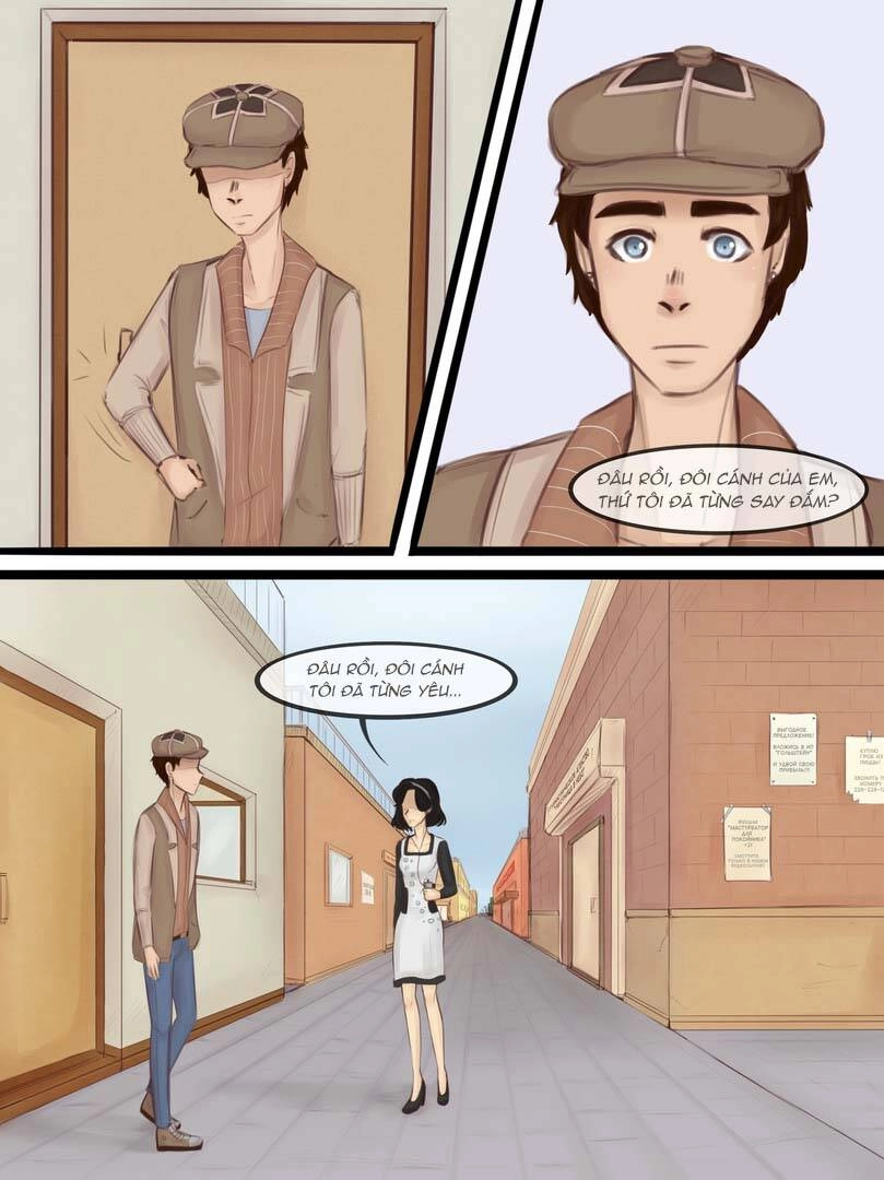 Jojo's Bizarre Adventure: Moscow Calling Chapter 7.1 - 23