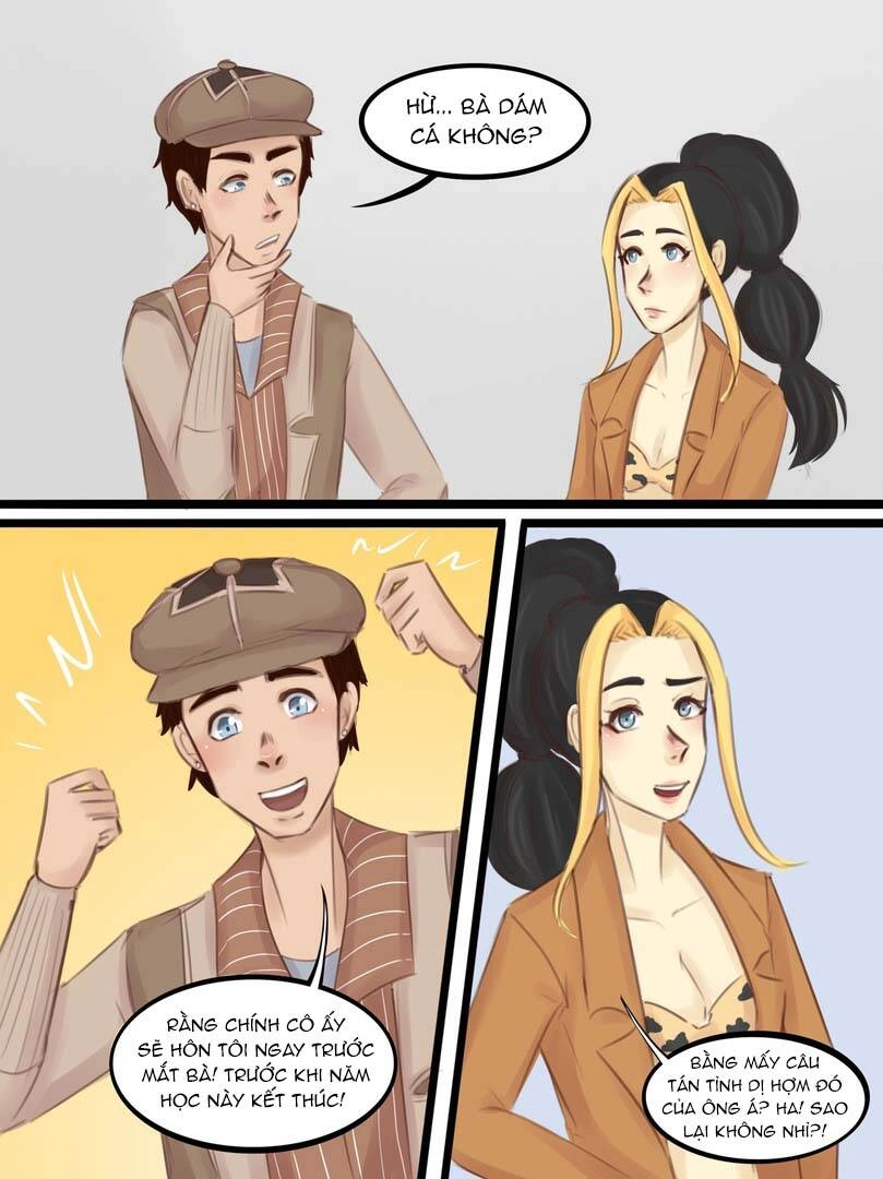 Jojo's Bizarre Adventure: Moscow Calling Chapter 7.1 - 28