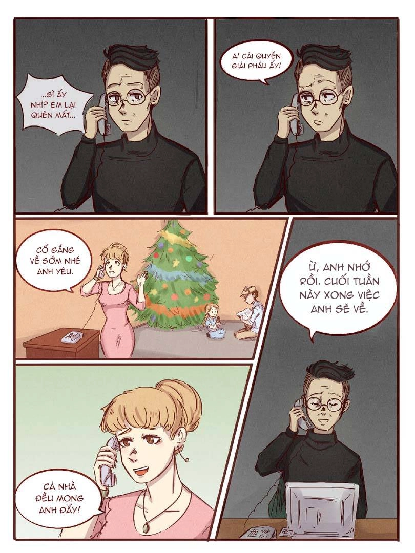 Jojo's Bizarre Adventure: Moscow Calling Chapter 7.1 - 30