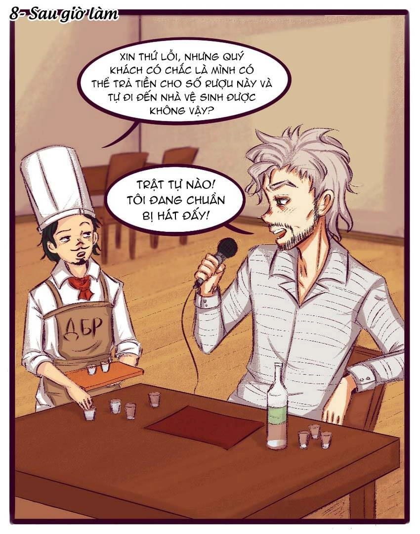 Jojo's Bizarre Adventure: Moscow Calling Chapter 7.1 - 34