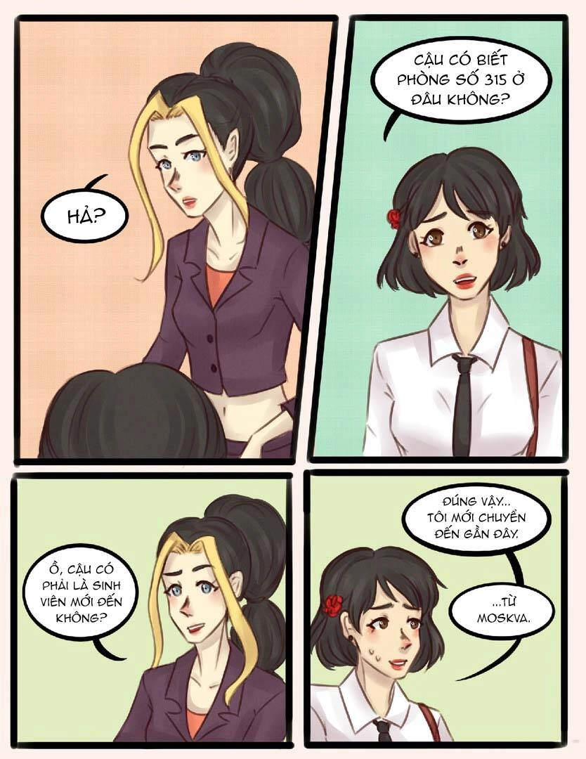 Jojo's Bizarre Adventure: Moscow Calling Chapter 7.1 - 38