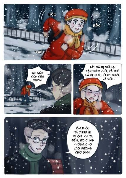 Jojo's Bizarre Adventure: Moscow Calling Chapter 7.1 - 46