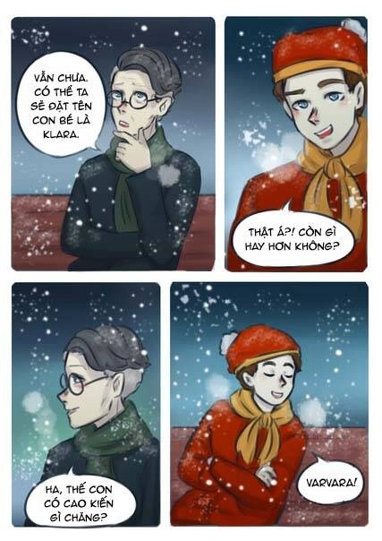 Jojo's Bizarre Adventure: Moscow Calling Chapter 7.1 - 49