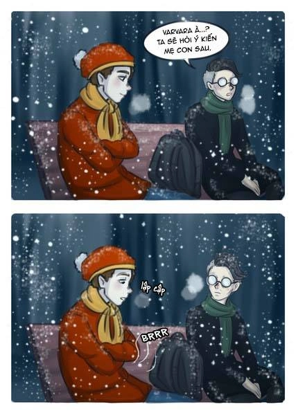 Jojo's Bizarre Adventure: Moscow Calling Chapter 7.1 - 50