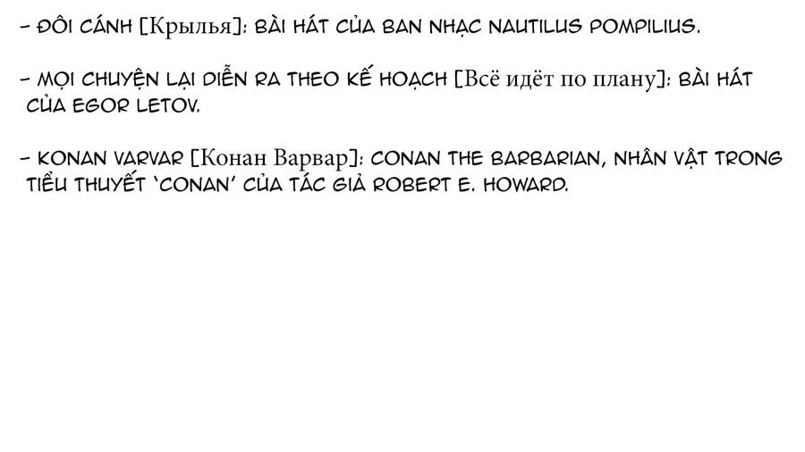 Jojo's Bizarre Adventure: Moscow Calling Chapter 7.1 - 53