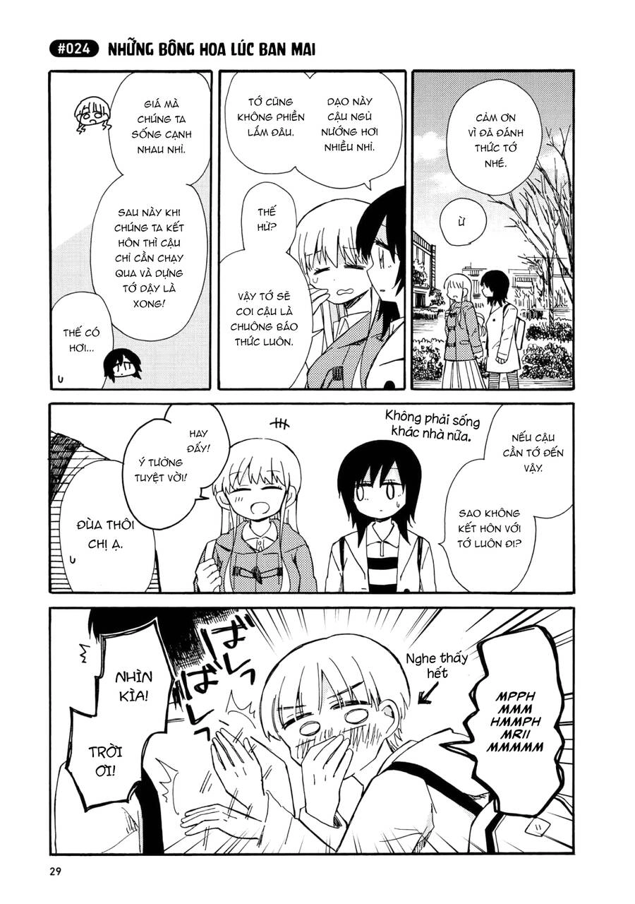 Thích Thầm Thằng Bạn Thích Yuri Chapter 2 - 5