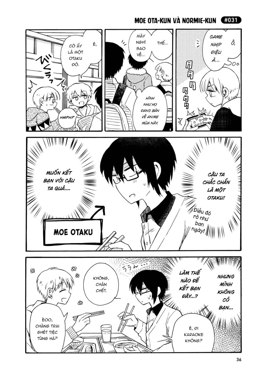 Thích Thầm Thằng Bạn Thích Yuri Chapter 2 - 12