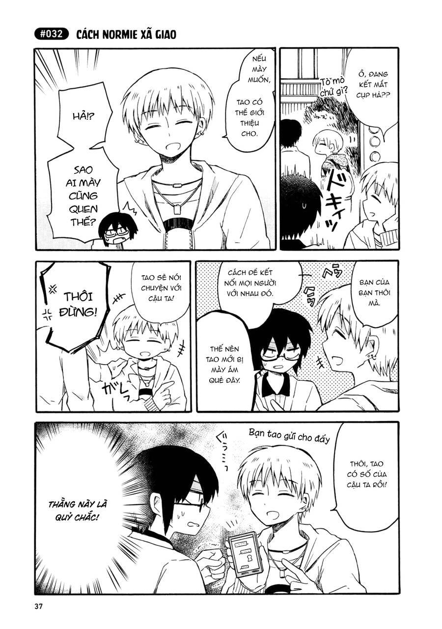 Thích Thầm Thằng Bạn Thích Yuri Chapter 2 - 14