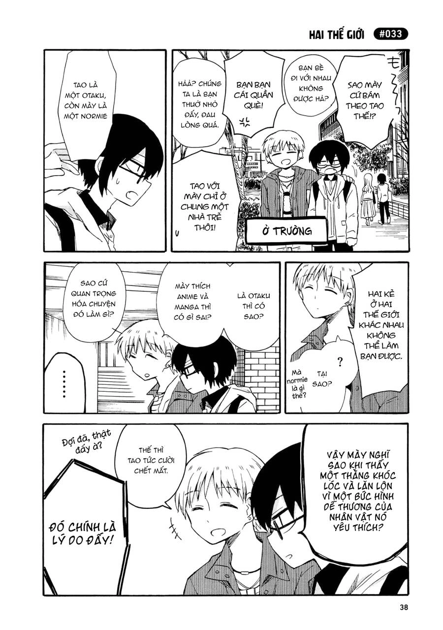 Thích Thầm Thằng Bạn Thích Yuri Chapter 2 - 15