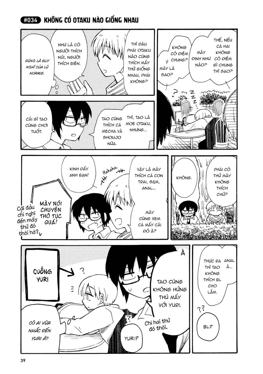 Thích Thầm Thằng Bạn Thích Yuri Chapter 2 - 16