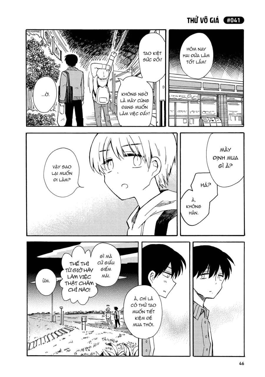 Thích Thầm Thằng Bạn Thích Yuri Chapter 2 - 23