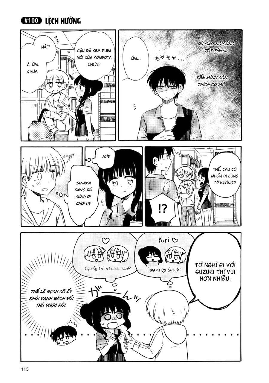 Thích Thầm Thằng Bạn Thích Yuri Chapter 6 - 3