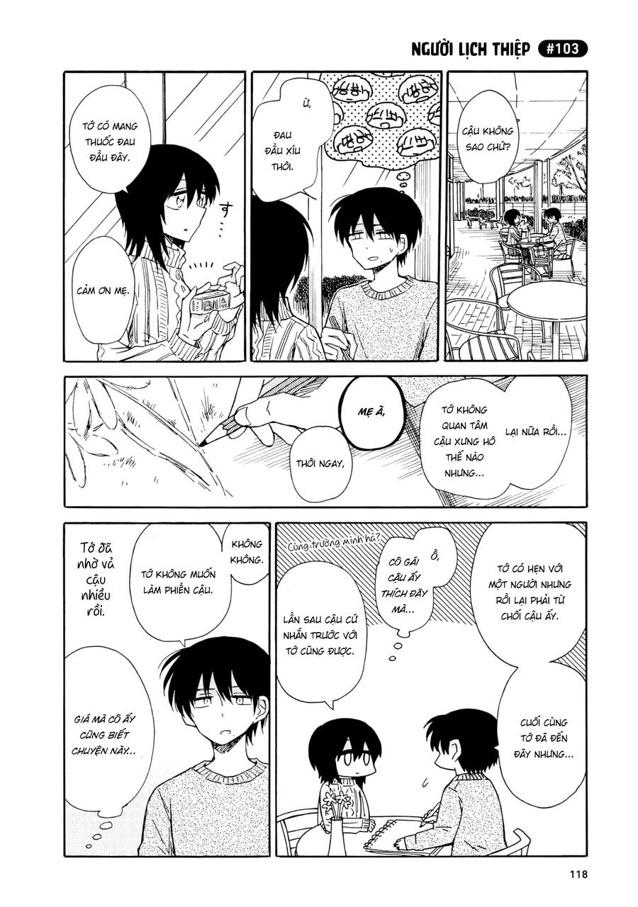 Thích Thầm Thằng Bạn Thích Yuri Chapter 6 - 6