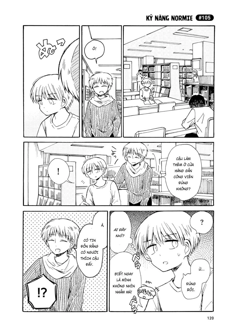 Thích Thầm Thằng Bạn Thích Yuri Chapter 6 - 8