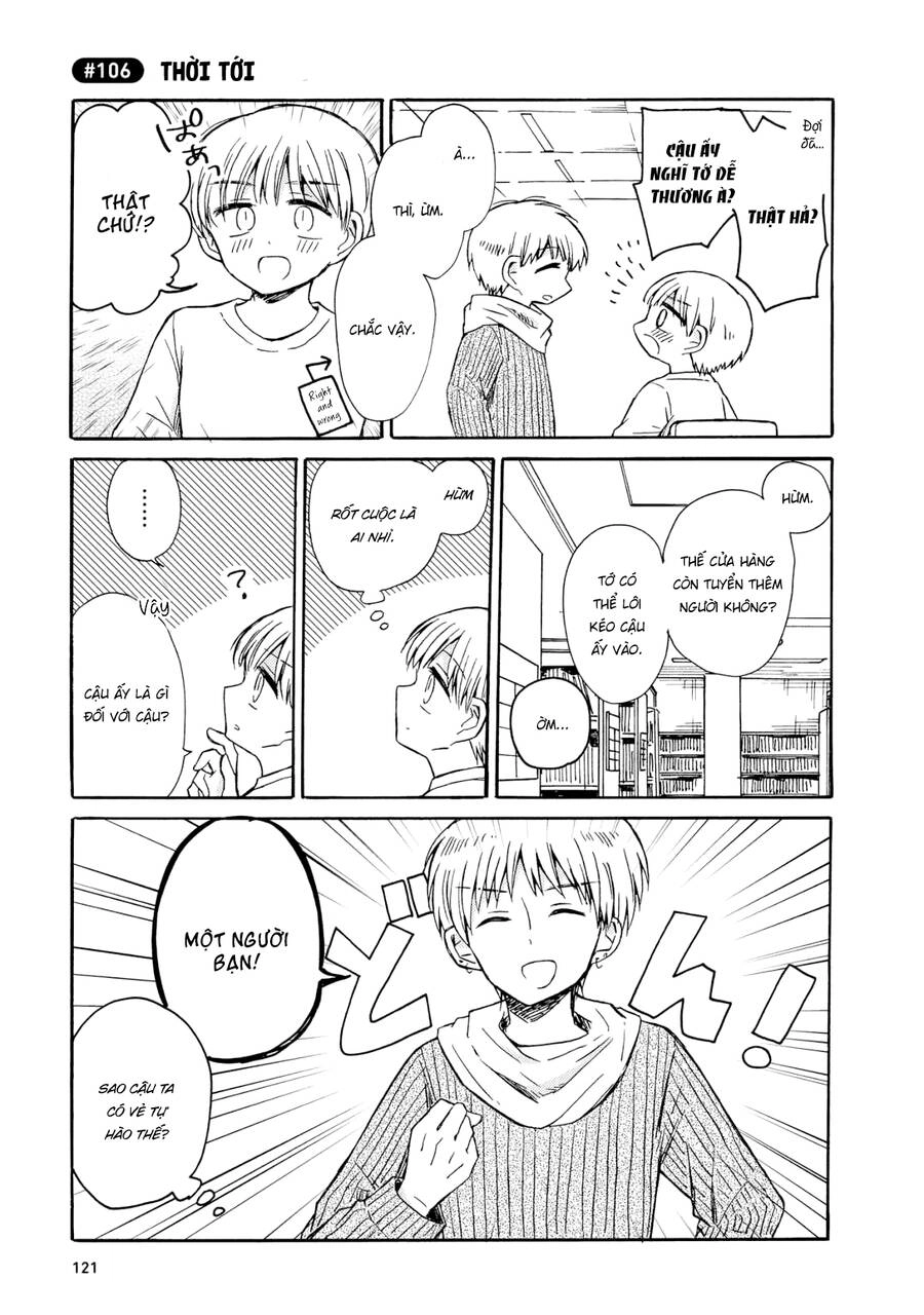 Thích Thầm Thằng Bạn Thích Yuri Chapter 6 - 9