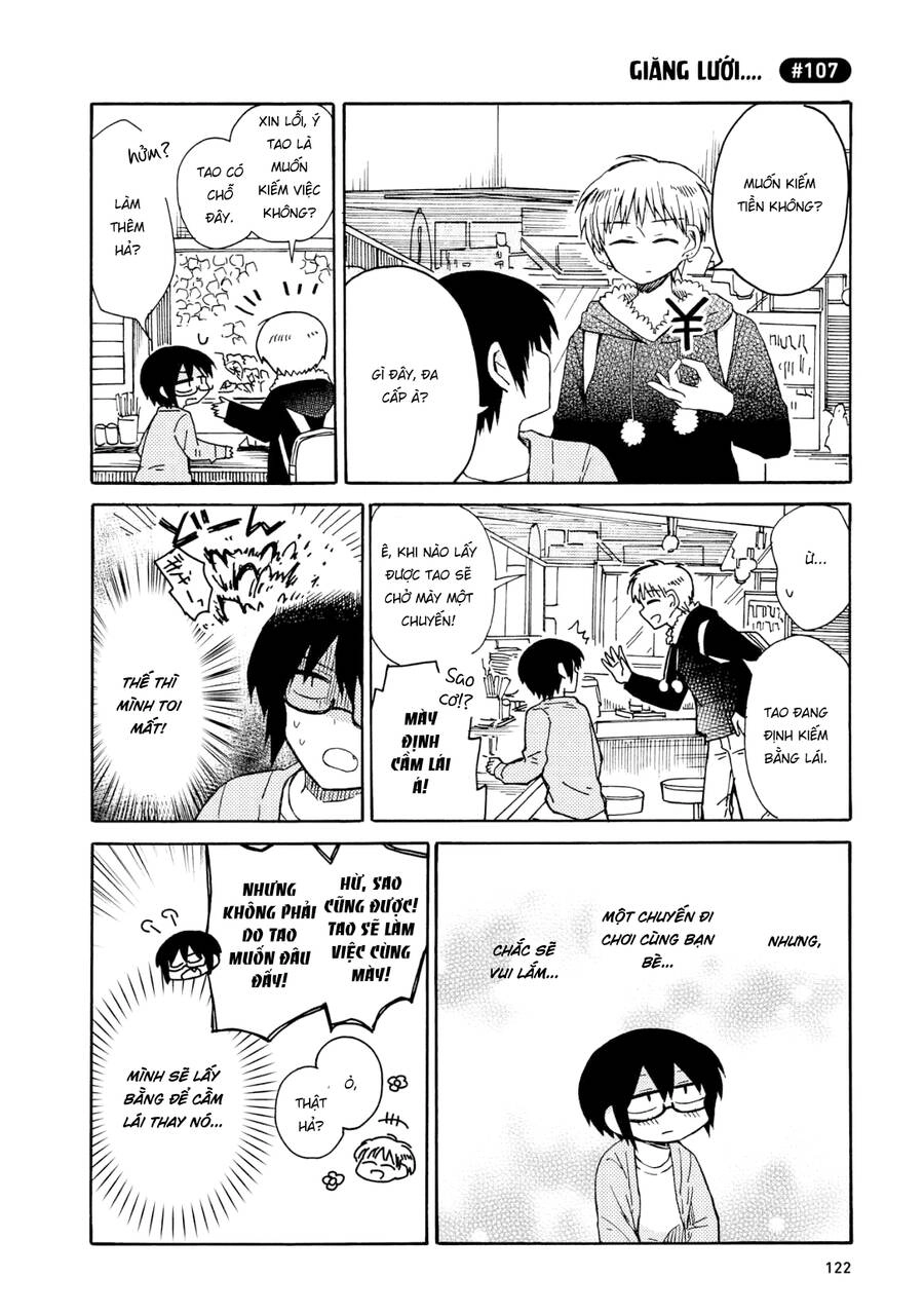 Thích Thầm Thằng Bạn Thích Yuri Chapter 6 - 10